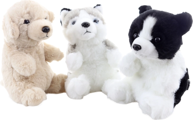 Three adorable variants