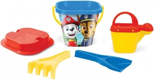 Sand Set 5 Pieces PAW PATROL