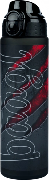 Baagl Tritan Water Bottle Lava 700 ml