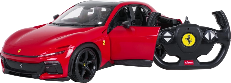 2.4 GHz control and driving in all directions
