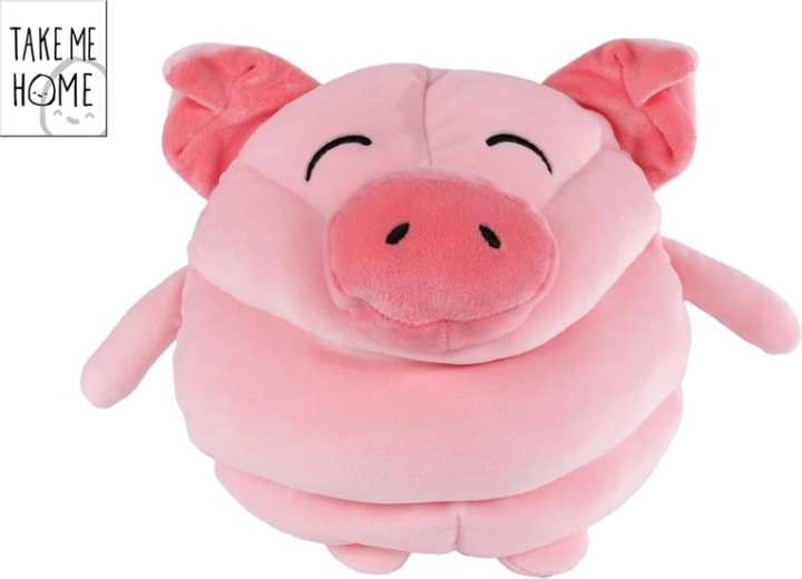 Pliušinis paršiukas Take Me Home 22 cm