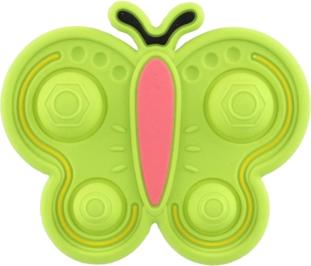 Minkštas silikonas, švelnus dantenoms
