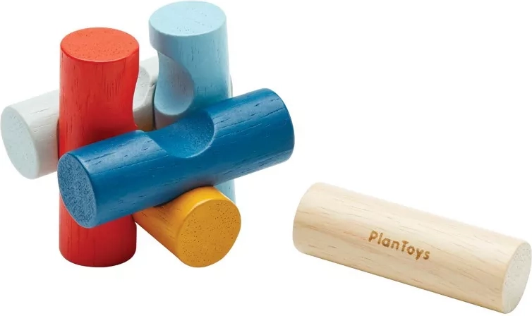 Sustainable eco-friendly PlanToys toy