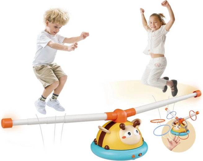 Two movement games in one