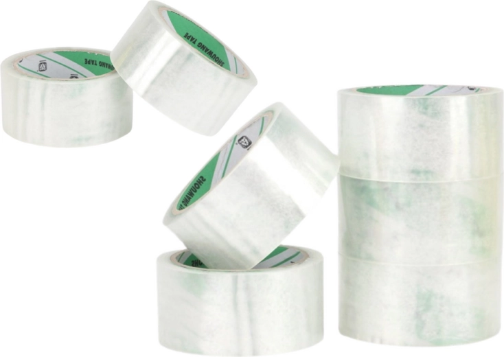 Transparent acrylic tape 48/50Y