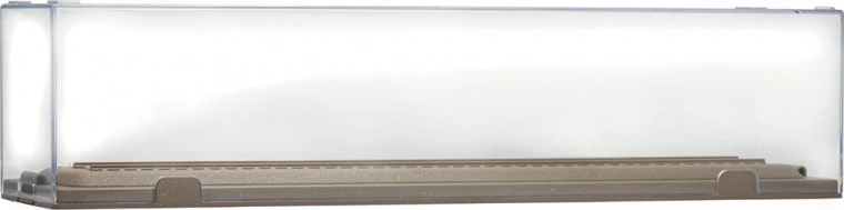 Skaidrus „Roco“ vitrininis dėklas modeliams iki 290 mm