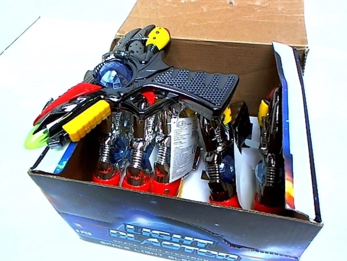 Lazerinis pistoletas