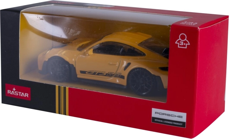 Oficiali Porsche licencija