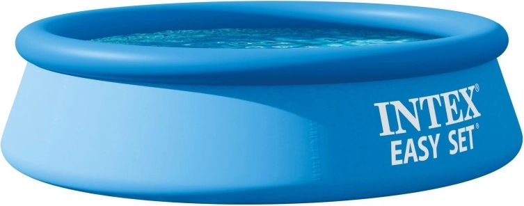 Pripučiamas baseinas Intex Easy Set 244 × 61 cm su filtracija