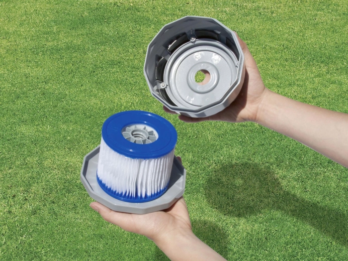 Lengvas montavimas ir priežiūra