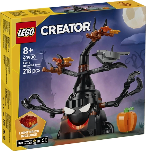 LEGO Creator Haunted Tree