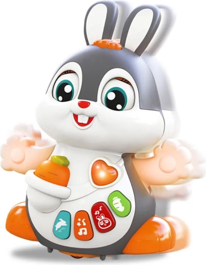 Judančios dalys didesniam smagumui