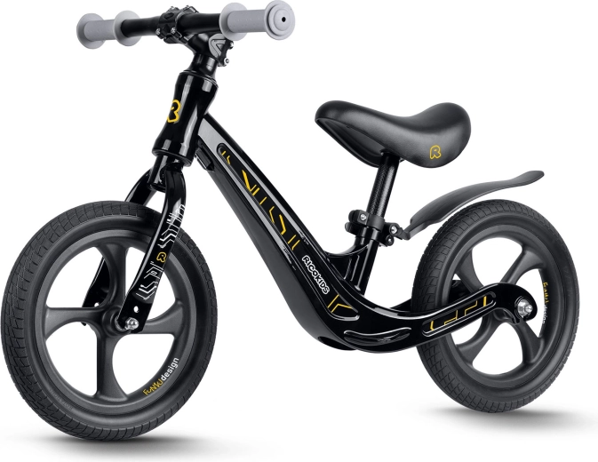 Ricokids Funnu vaikų balansinis dviratukas su magnio rėmu