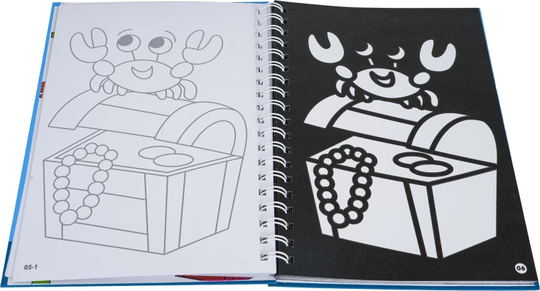 Supports creativity and fine motor skills