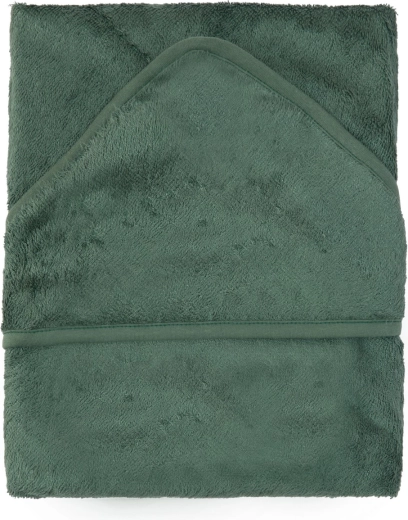 Timboo rankšluostis su gobtuvu XXL 95 × 95 cm Aspen Green