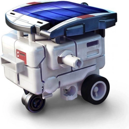 Saulės pavara + mikroakumuliatorius