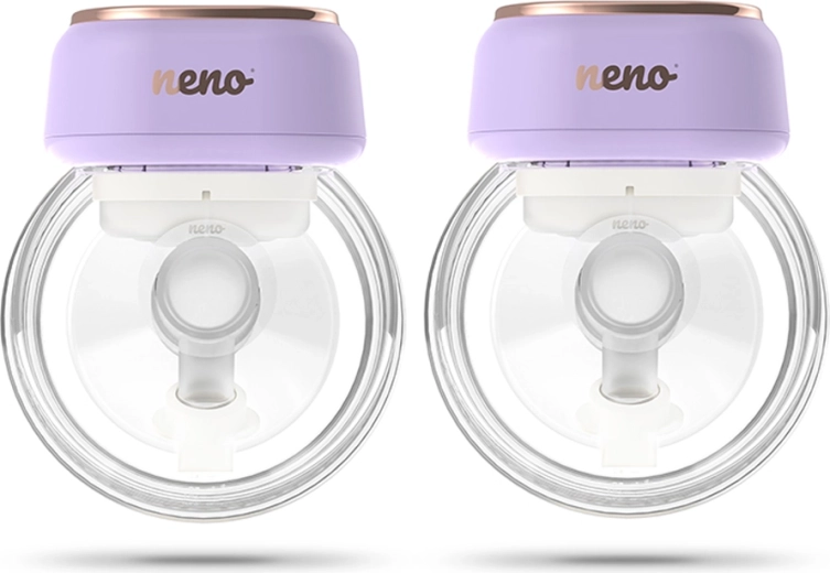 Neno Sole Twin electric wearable breast pump duo