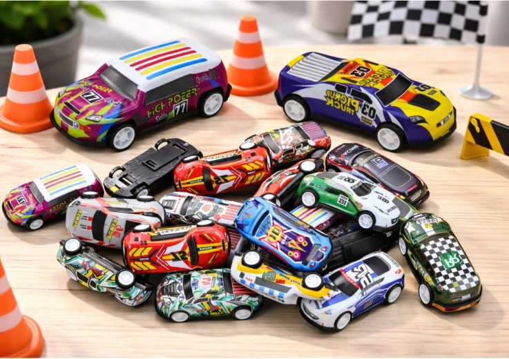 Play mat with streets for city play