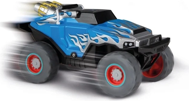 Fast off-road driving