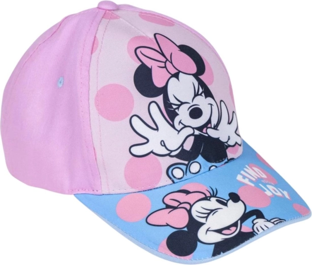 Kepurė su snapeliu Minnie – 1 vnt.