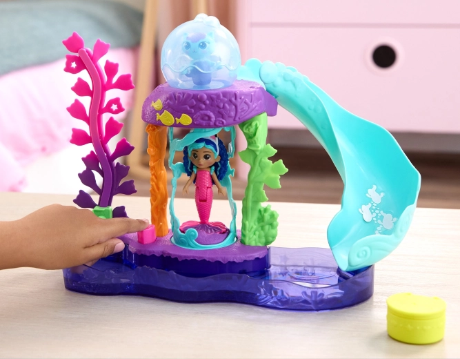 Lengvas besisukančių elementų aktyvavimas