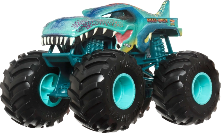 Dinozauro išvaizda Mega-Wrex