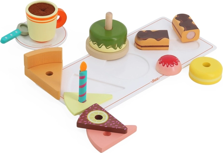 Build-your-own desserts for more fun