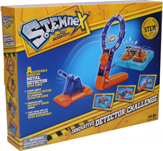 Stemnex metalo detektorius – mokslinis rinkinys