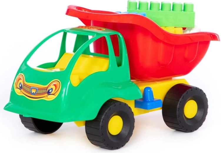 Automobilis „Mravec“ savivartis smėliui – 1 vnt.