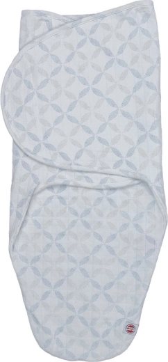 Lodger swaddle Bundler solid matcha peppermint