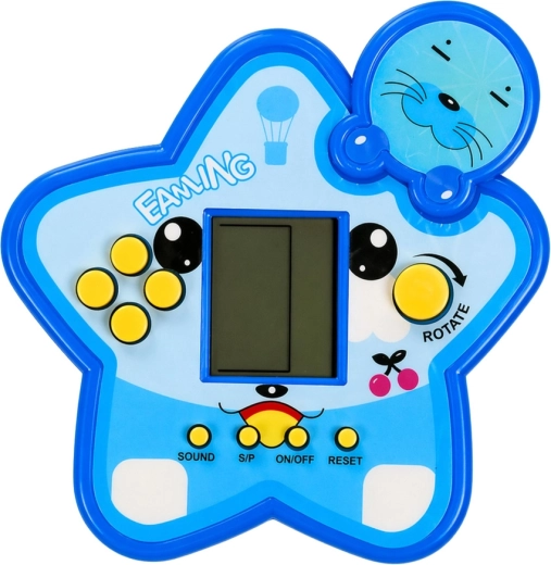 Compact star-shaped game