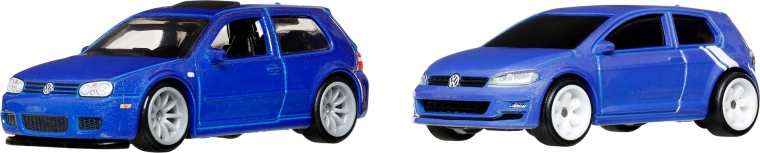 1:64 scale and detailed die-cast construction