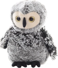 Plush Owl 24 cm