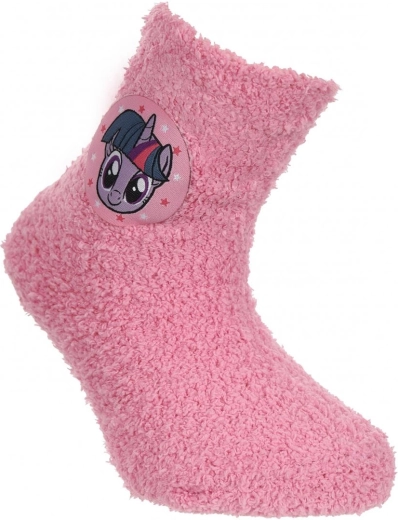 Flišinės kojinės „My Little Pony“
