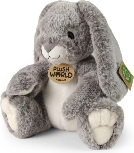 Eco-friendly Plush World Plush Rabbit 20 cm