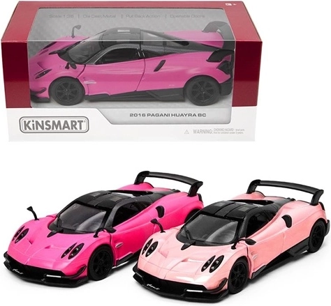 Kolekcinis modelis Pagani Huayra BC 2016