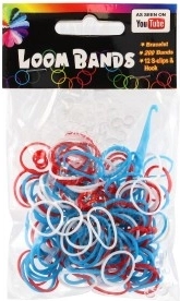 200 ryškių gumyčių begalinėms derinių galimybėms