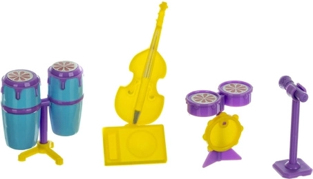 Muzikinis kampelis dar daugiau pramogų