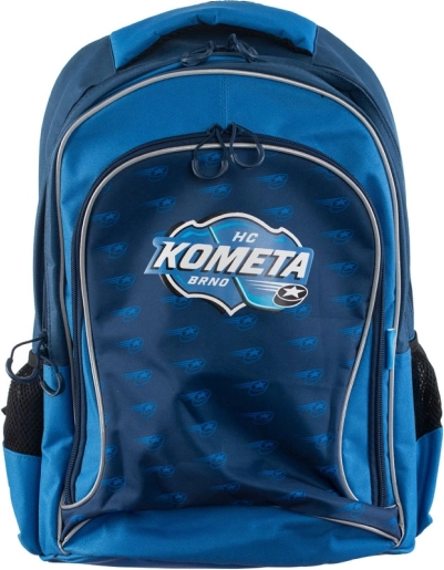 School Backpack Comet with Anatomical Back and Reflective Elements