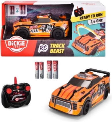 Remote Control Car Track Beast