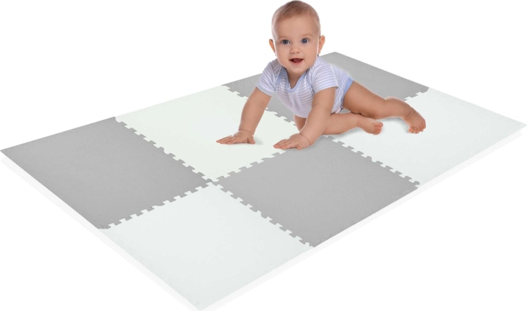 Minkšta ir saugi atrama pirmiesiems žingsniams