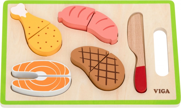 Realistiškas pjaustymas su lipnia juosta