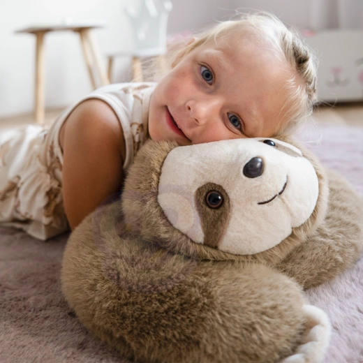 Soft design for everyday cuddling