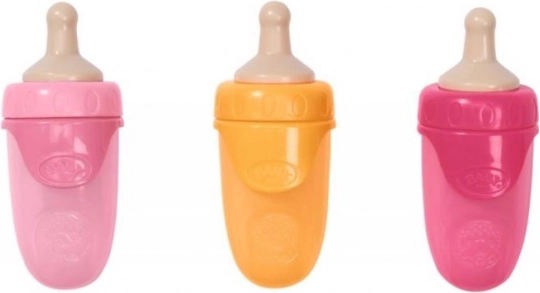 BABY born buteliukas su dangteliu, 3 variantai