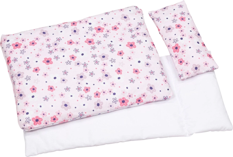 Patalynės komplektas lėlėms Blossom dream