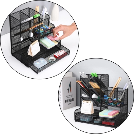 Ištraukiamas stalčiukas smulkmenoms