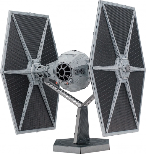 Metal Earth 3D dėlionė Premium serija: Star Wars TIE Fighter
