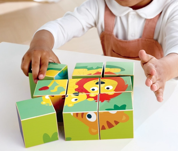 Development through play