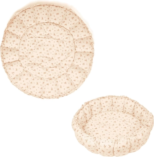 Play&Go coco bloom vaikiškas lizdelis 3in1 rabbit