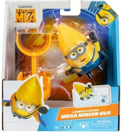 Mega Minion Gus su priedu